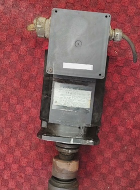 拆机发那科A06B0852B1003000主轴电机成-议价