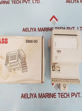 ABBDI801DigitalI/OModuleS8003BSE020508R124VSE07220HX