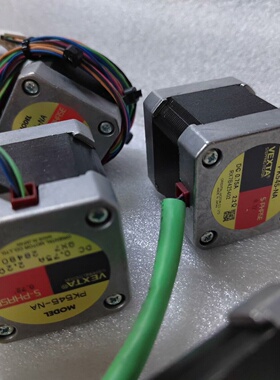 询价-成色新VEXTA东方步进电机PK545NADC0.75