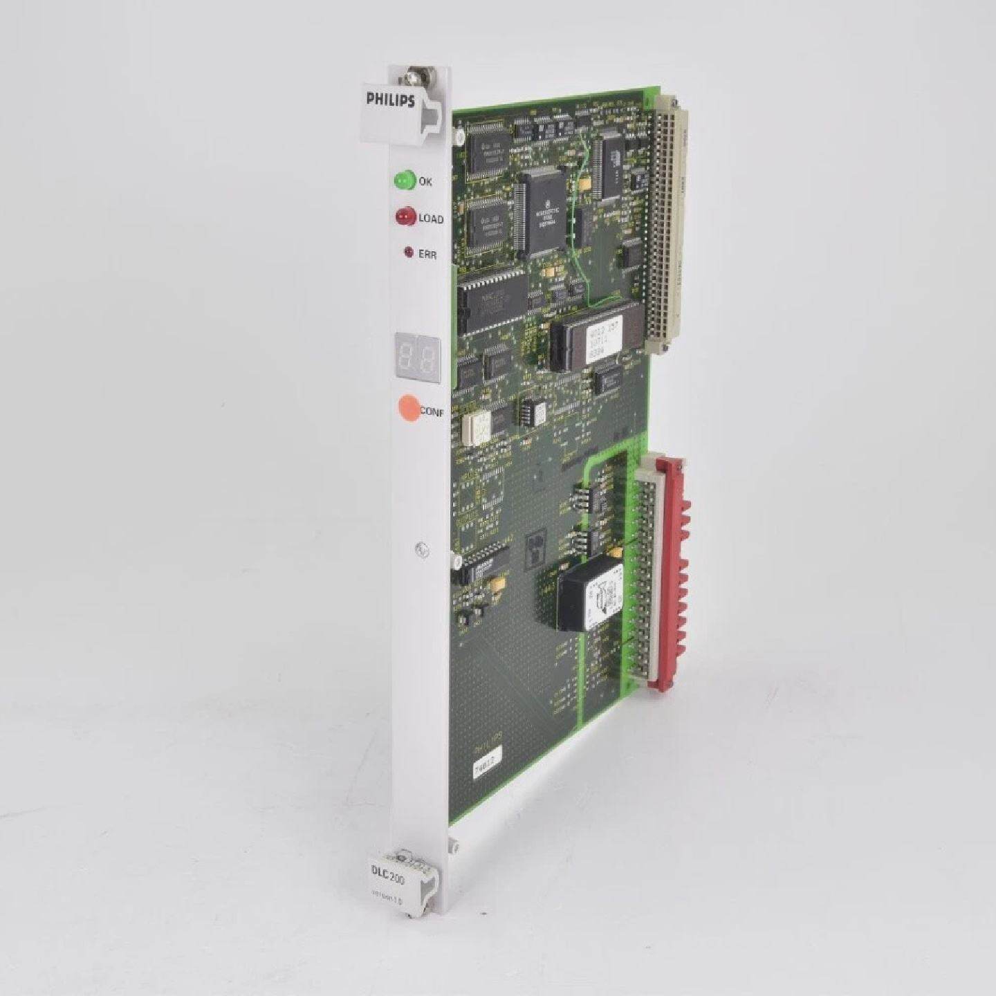 PHILIPS 9404 821 20001 DLC 200 PLC card V1.0