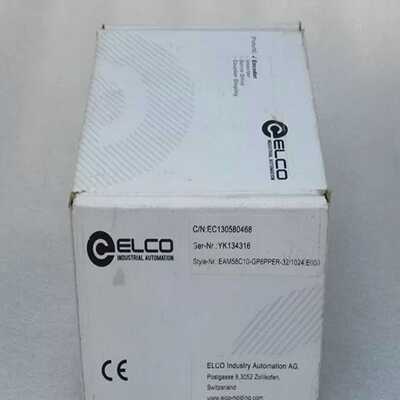 宜科ELCO编码器EAM58C10-GP6PPER-3询价