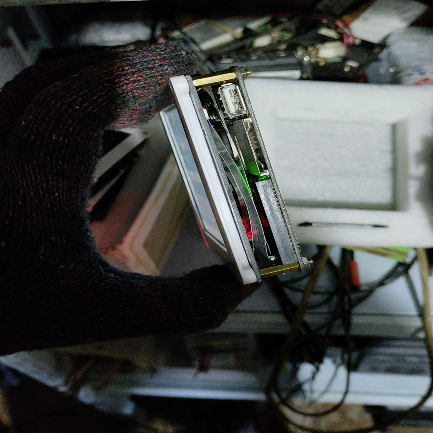 议价sc2440开发板友善之臂mro2440标准版嵌入式li