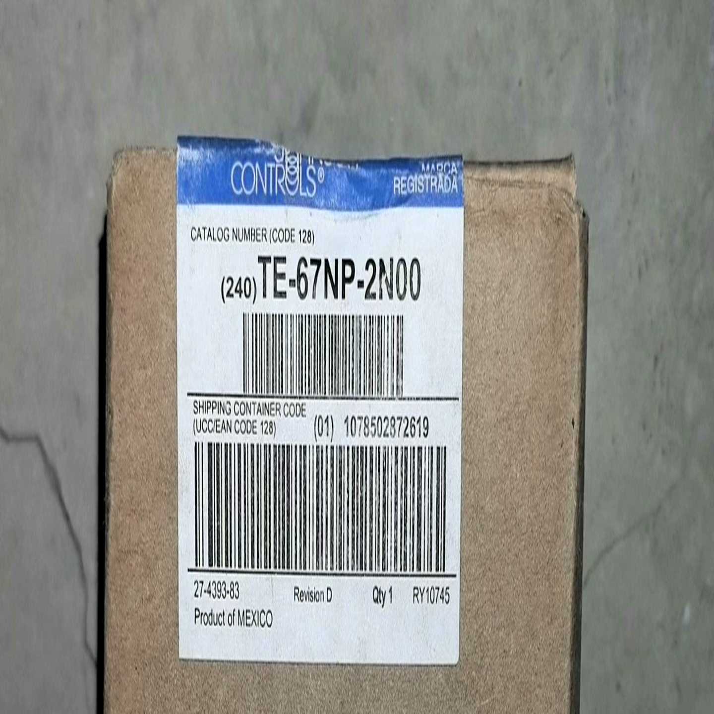 询价TE-67NP-2N00控制面板议价