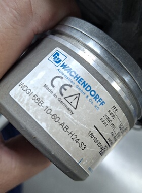 寻IWACHENDORFF沃申道夫编码器WDGI58B1060ABH24S3