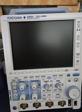 【议价】yokogawa横河dlm2024数字示波器200mhz
