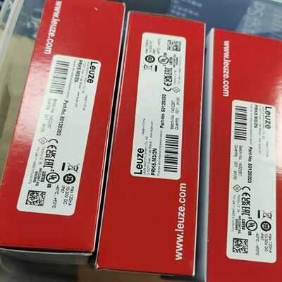 PRK5.M3/2N-镜反射式光电传感器-Leuze