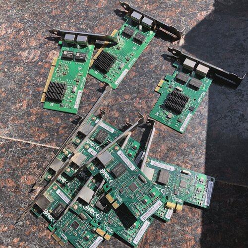 询-winyaoE575T2双网口千兆网卡intel825