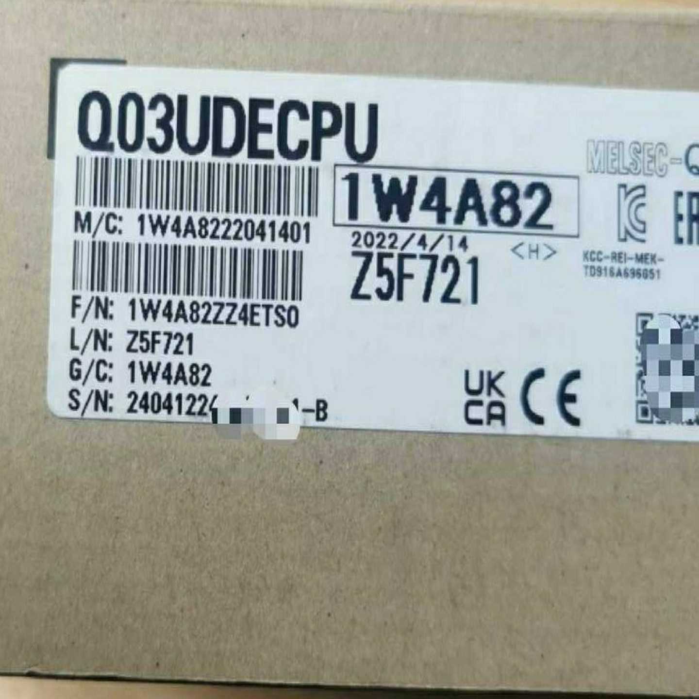 Q03UDECPU 原标提货地上海 AB 5069-IY4（佳毅工控）