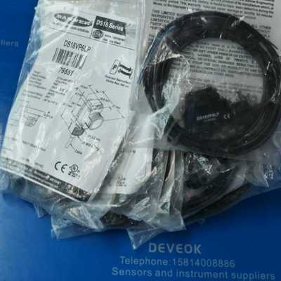 【议价】BANNER邦纳光电开关QS18VN6D，DS18VP6LP适用