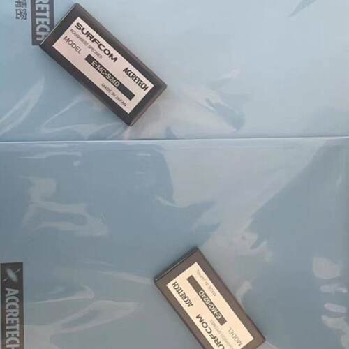 （请询价）东京精密SURFCOM粗糙度标准块型号EMCS24D