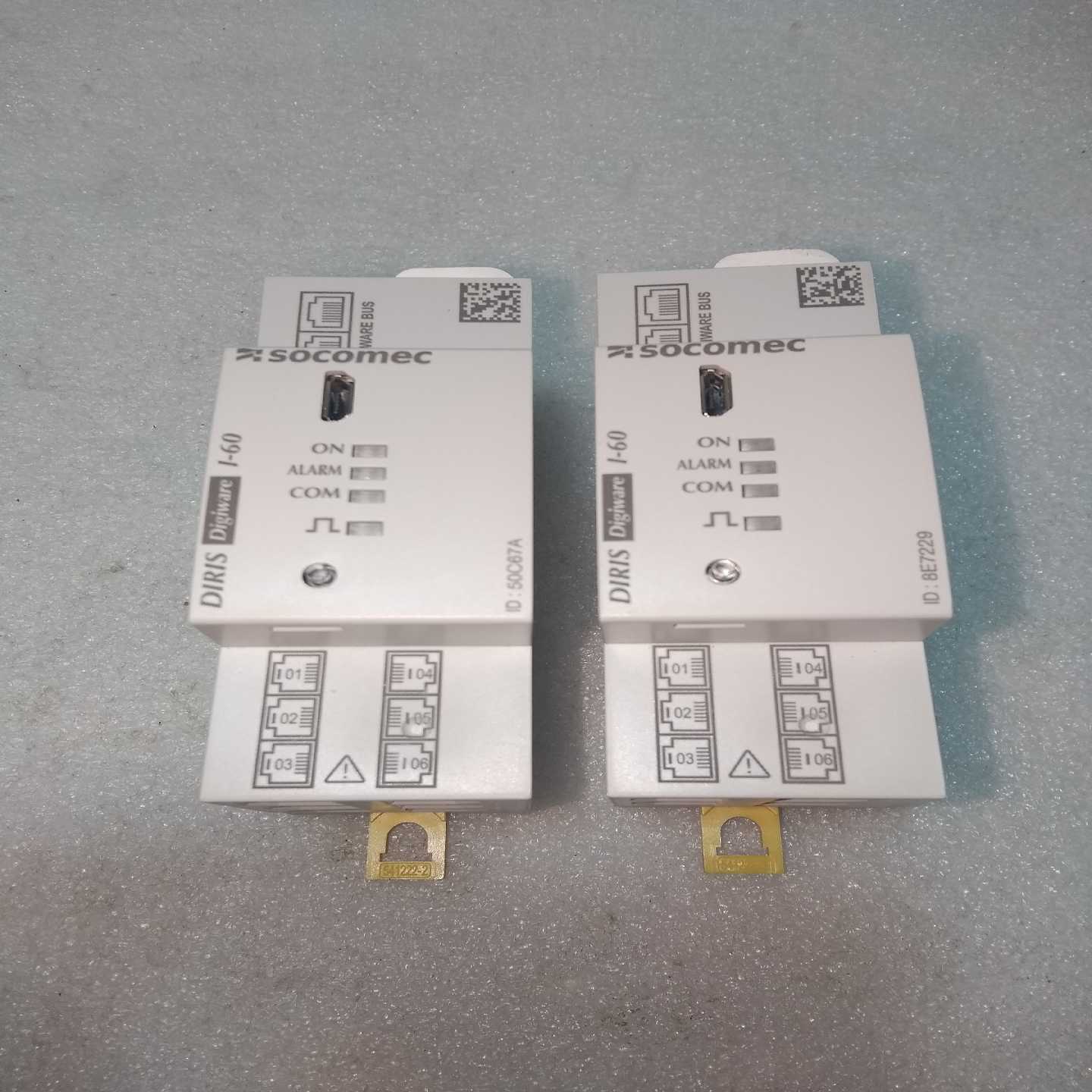 （请询价）正品SOCOMEC DIRIS  Digiware   I-