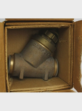 DANFOSS009G2229Shut-Offvalve54mm21/8in.ODFstraight