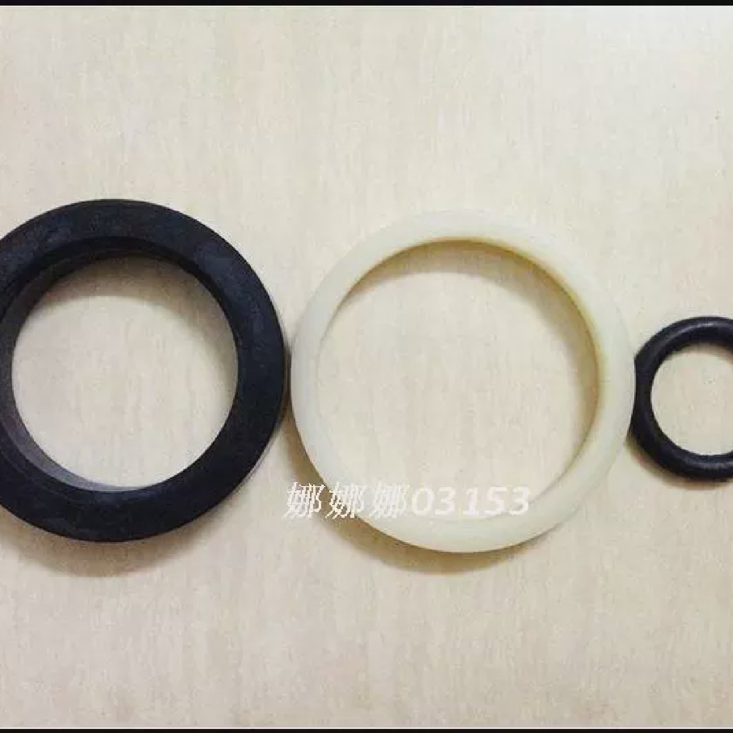 防震胶65A电镐缓冲垫/日立PH65A胶圈/装机电动配件/85通用