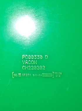 询价-VACON伟肯板PC00330D