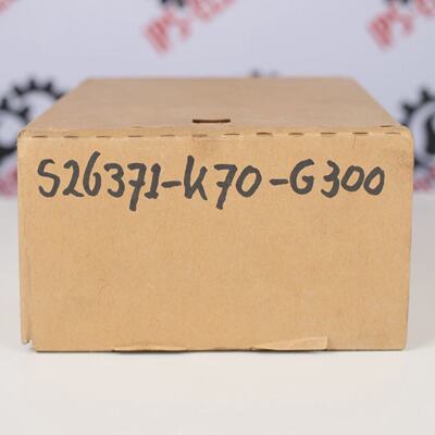 SIEMENS MEGAFILE S26371K70G300 4420 CORRENTE CONTINUA  6 mes