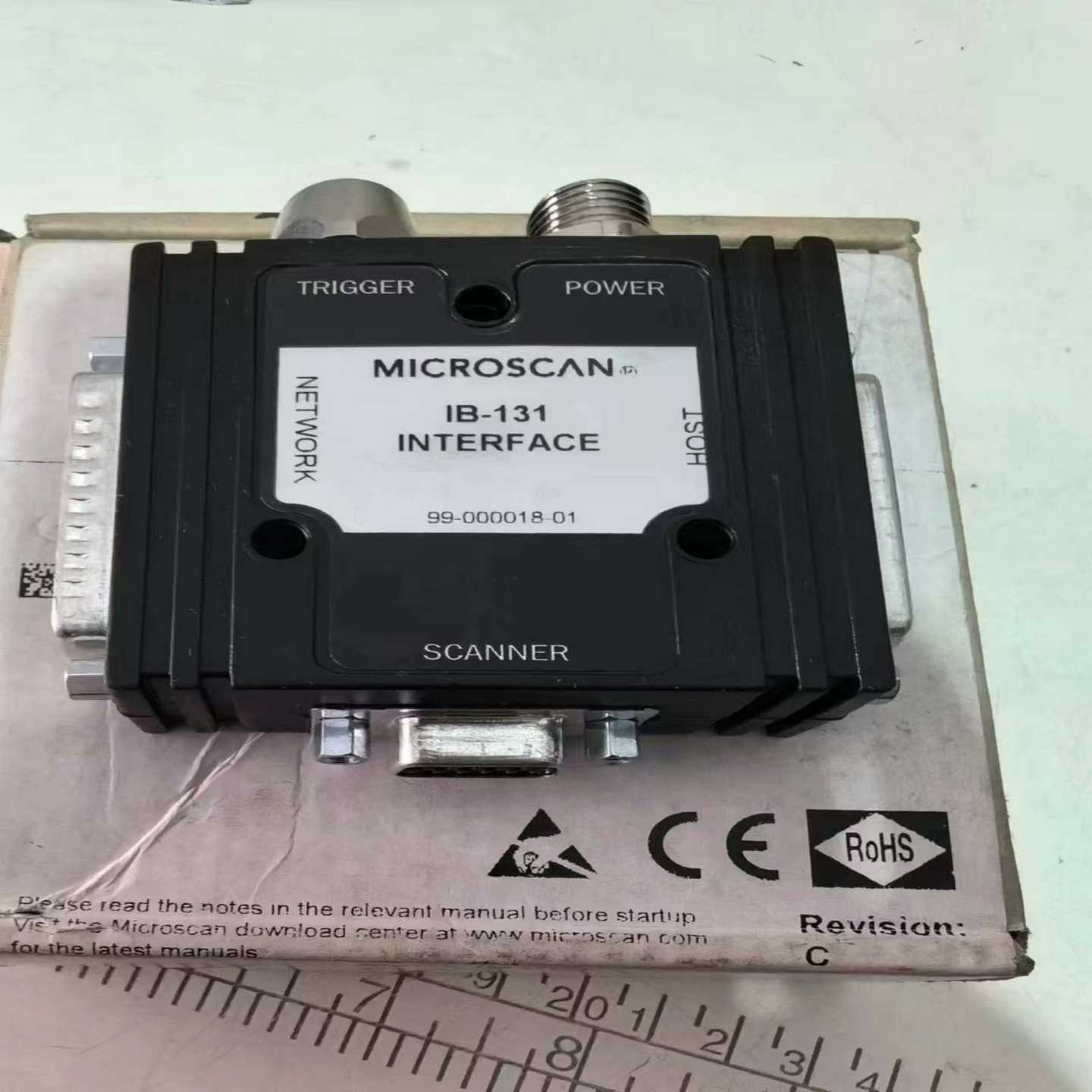 MICROSCAN迈斯肯IB-13199-000018-询价