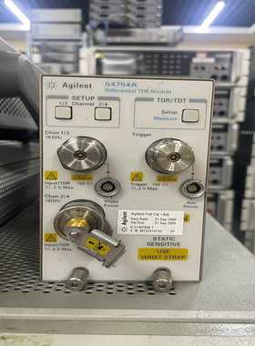 安捷伦86100BAgilent54754A模块安捷伦(亚飞商行）