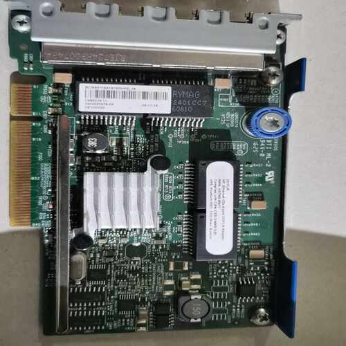 询价HP331FLR.四口千兆网卡，没有转接卡