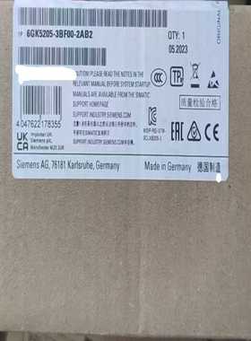 6GK5205-3BF00-2AB2【鑫鑫商铺】