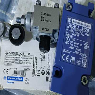Schneider施耐德 XCKJ100511H29限位开关~议价