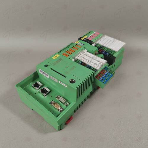 Phoenix Contact 2985314 PLC Controller with Addon Modules
