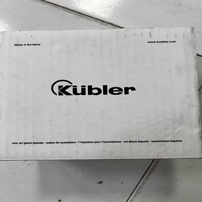 询价~库伯勒KUBLER编码器： 8.5000.B