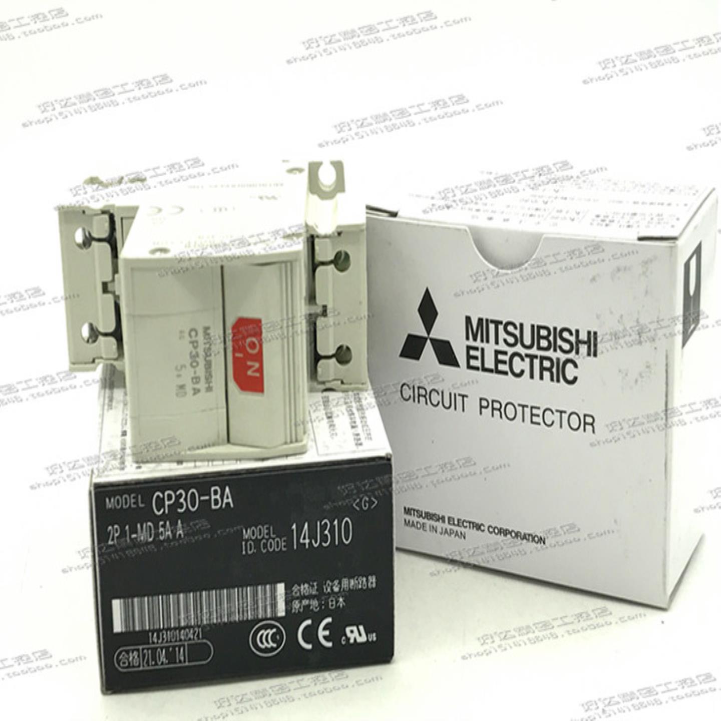 CP30-BA2P(1-MD)1A2A3A5A7A10A正品三菱断路器全新现货
