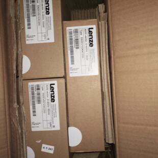 现货质保一年 E82EV752K2C200 议价伦茨lenze变频器 E82EV752K2C