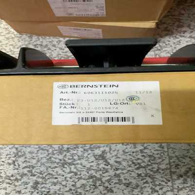 博恩斯坦BERNSTEIN脚踏开关F3-U1Z/U1(通通配件）