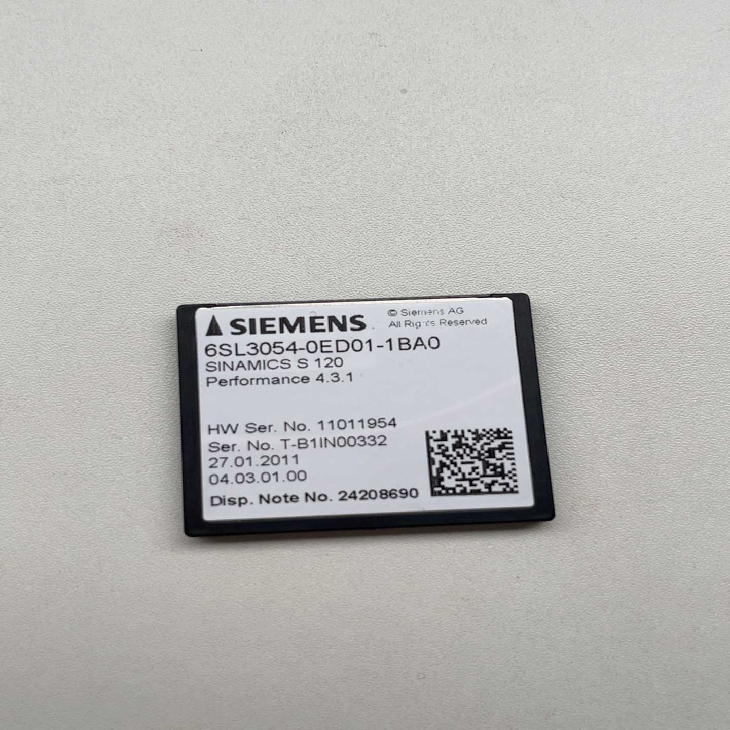 西门子6SL3054-0ED01-1BA0西门子S120伺--议价商品