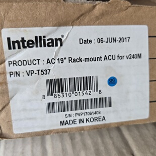 Intellian AC19RACK T537 议价商品