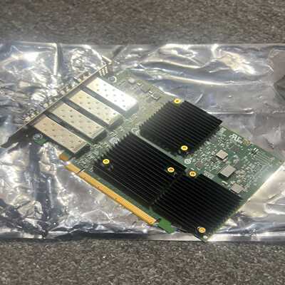 Emulex原厂LPE31004-M6四口16G光纤通道--议价商品