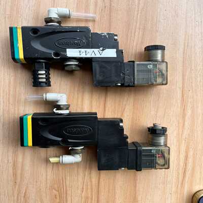 Nordson 诺信热熔胶机高温高频电磁阀 P/N10561~询价