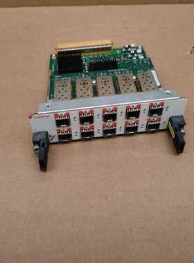 原装思科ciscoSPA-10X1GE千兆SFP光口板，-议价