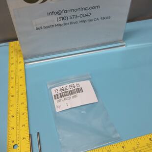 2 OnTrak 13889205901 Shaft Roller Short IPEC 149221