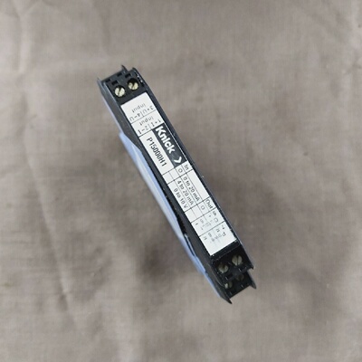 Vari Trans P15000H1 Knick DC Isolation Amplifier P15000H1