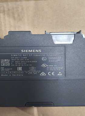 （议价）模块343-1CX10直接拍，当天可发，橙色漂亮功