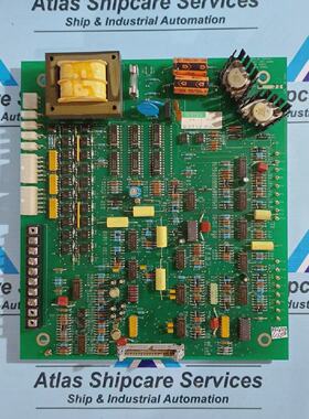 Baylor Company 55855 Scheda Ausiliaria