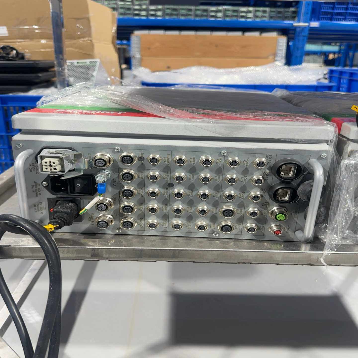 德国BECKHOFF倍福CX1800-1072Spectr--议价商品