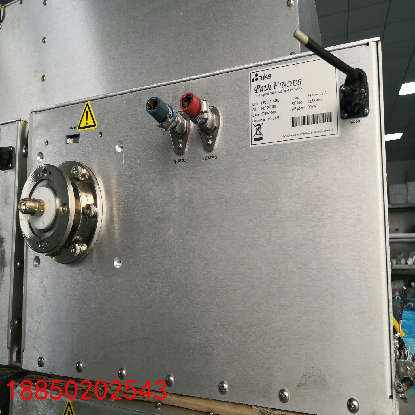 【请询价】MKS 电源匹配器 PATH FINDER RF  MATC