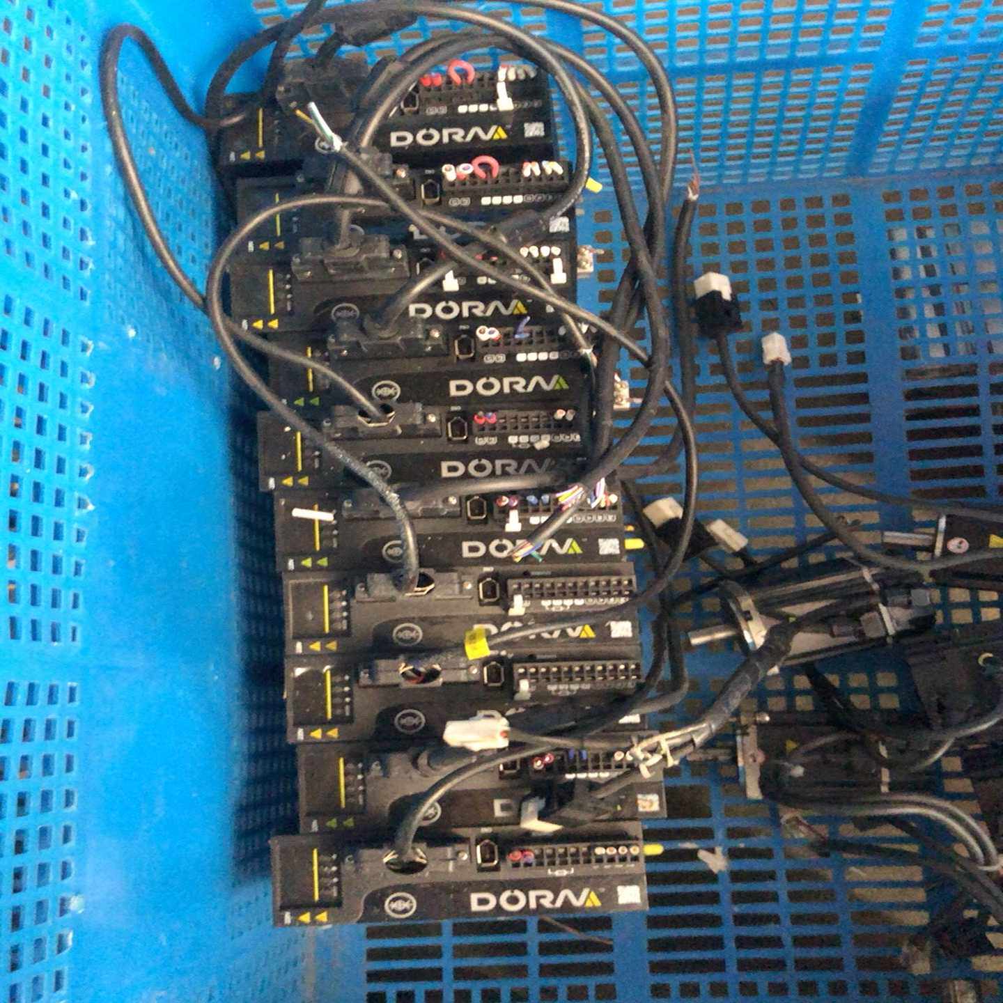 东凌伺服，套装，400w.750w共40套，【询价】