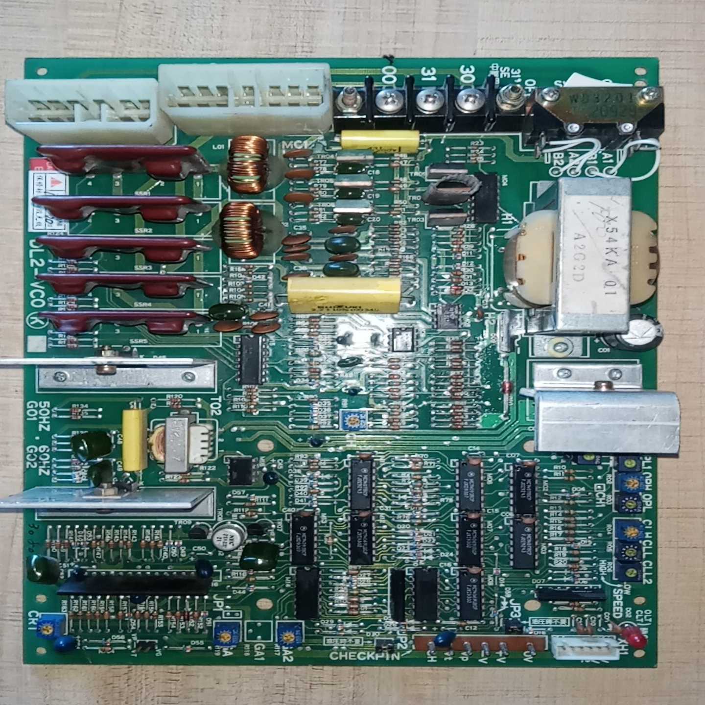 询价~电梯SP-VF门机板  DL2-BCO  YA020A4