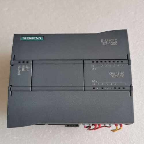 西门子PLC S7-1200系列 CPU1212C  6ES~议价