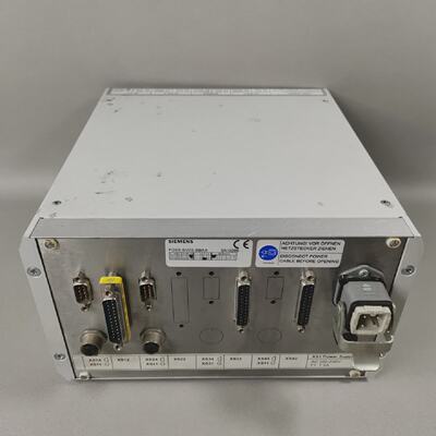 Siemens FG03SV03BBAA inc SDA58000822