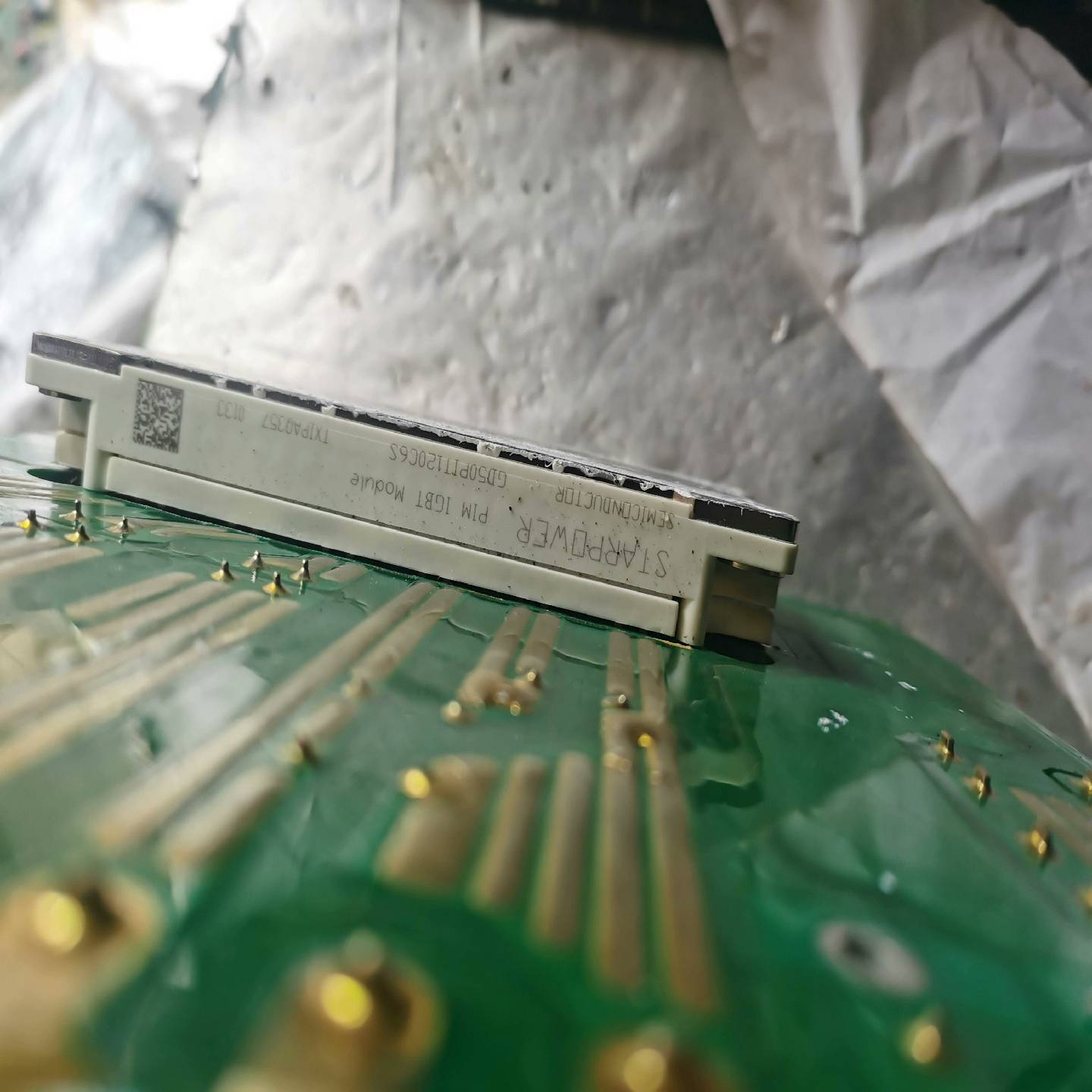 斯达模块GD50PIT120C6S功能好，适用