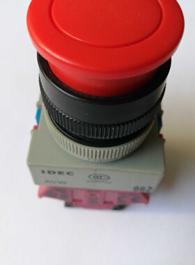 议价正品原装按钮开关ABW311R ABW311ER 1开1闭 现货