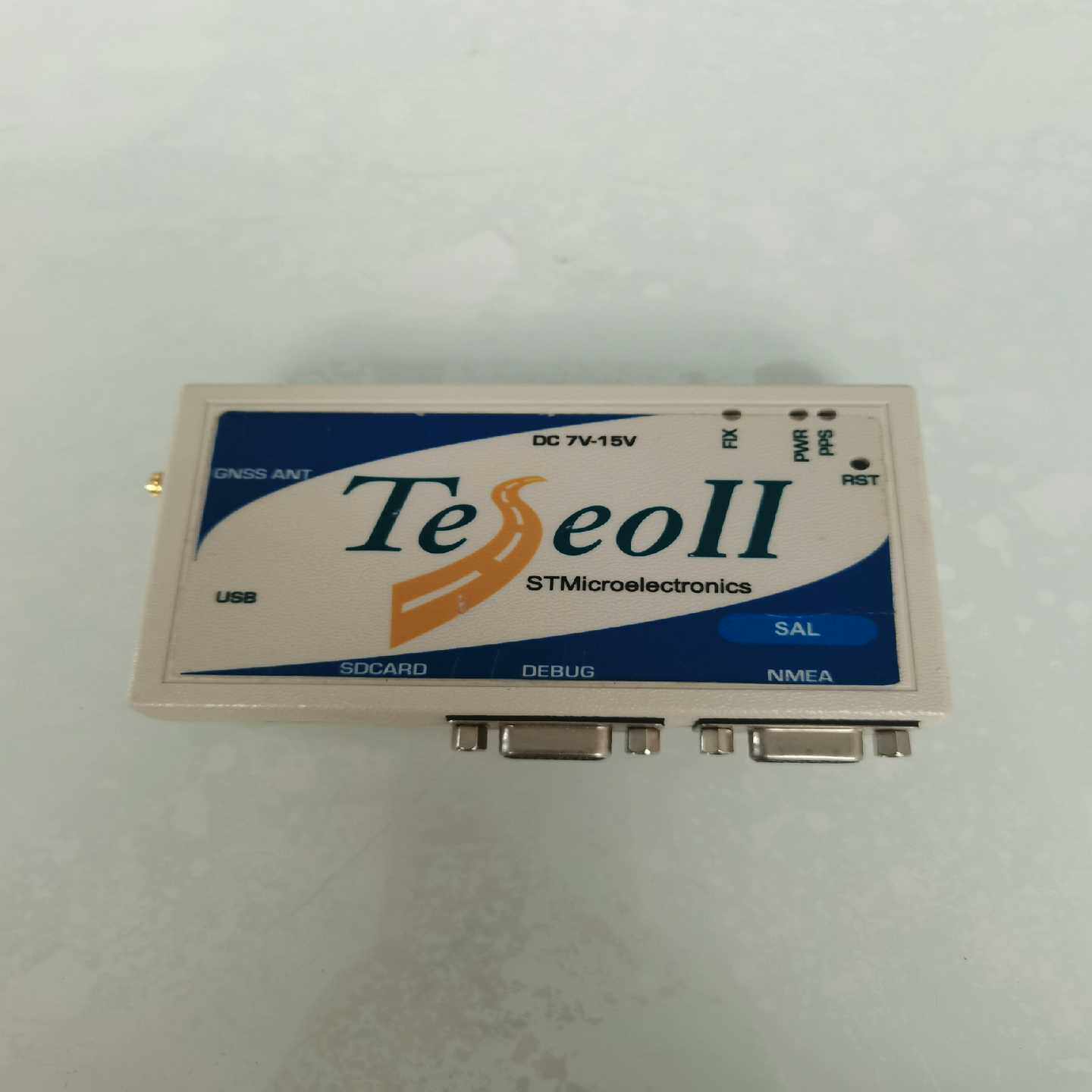 TeseoII  STMicroelectronics【侨报商行】