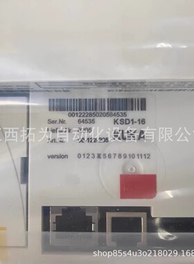 寻I库卡KUKAKSD116KSD132机器人伺服驱动器正品保障议价销售