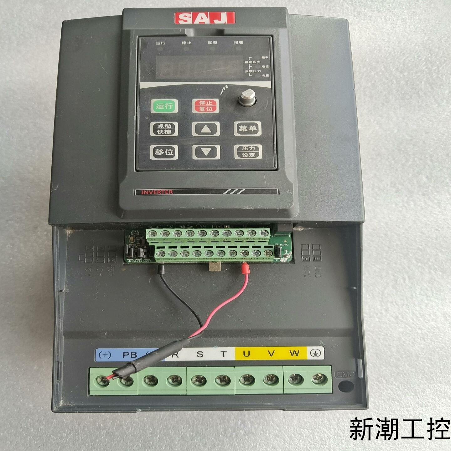 三晶变频器PDG10-4T7R5B75KW380V三相议价商品