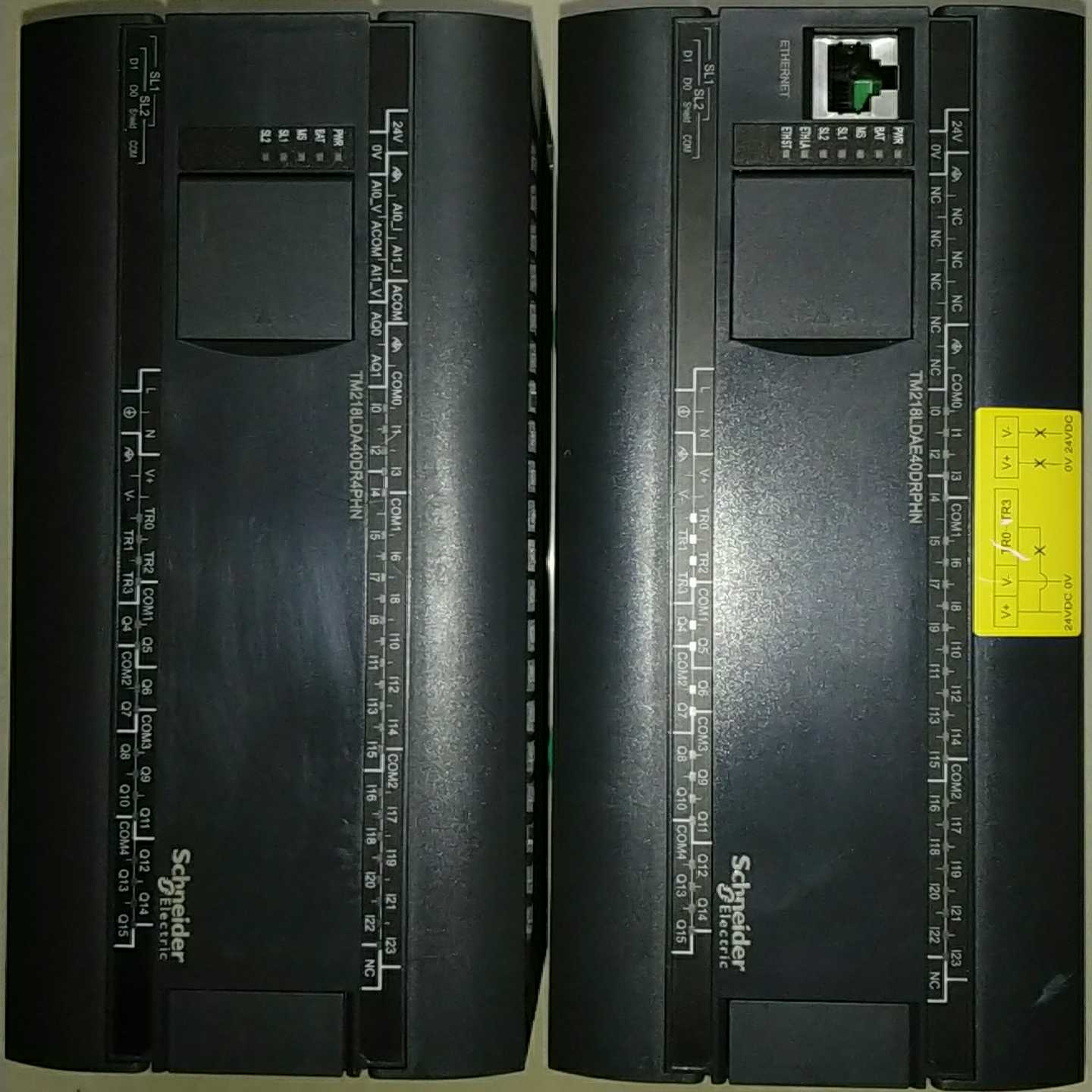 询~TM218LDAE40DRPHN 。TM218LDA4